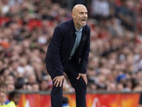 Maresca says it is 'poor' to focus on Haaland's derby goal over performance