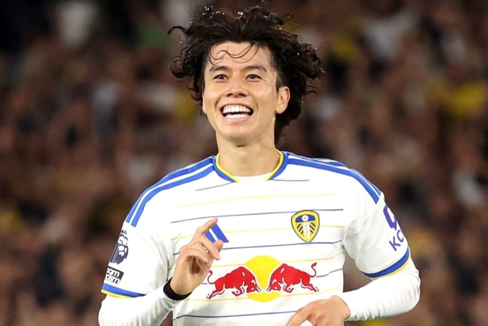 Leeds-Trainer Farke will Ao Tanaka zu einem perfekten Premier-League-Spieler entwickeln