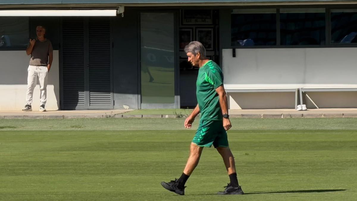Sport: Ruibal und Llorente fehlen Real Betis gegen Getafe