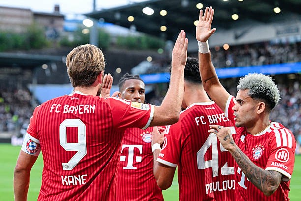 Díaz : Kane doit remporter le Ballon d'Or ; Olise parle beaucoup au sein de l'équipe