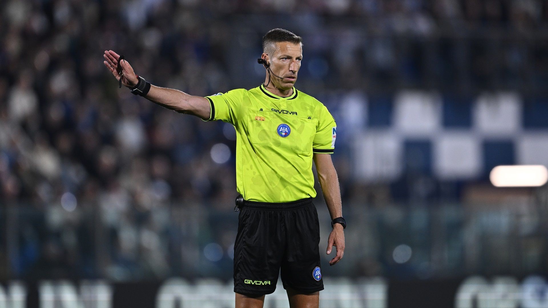 Serie A, 5° turno: Massa arbitra Roma-Inter