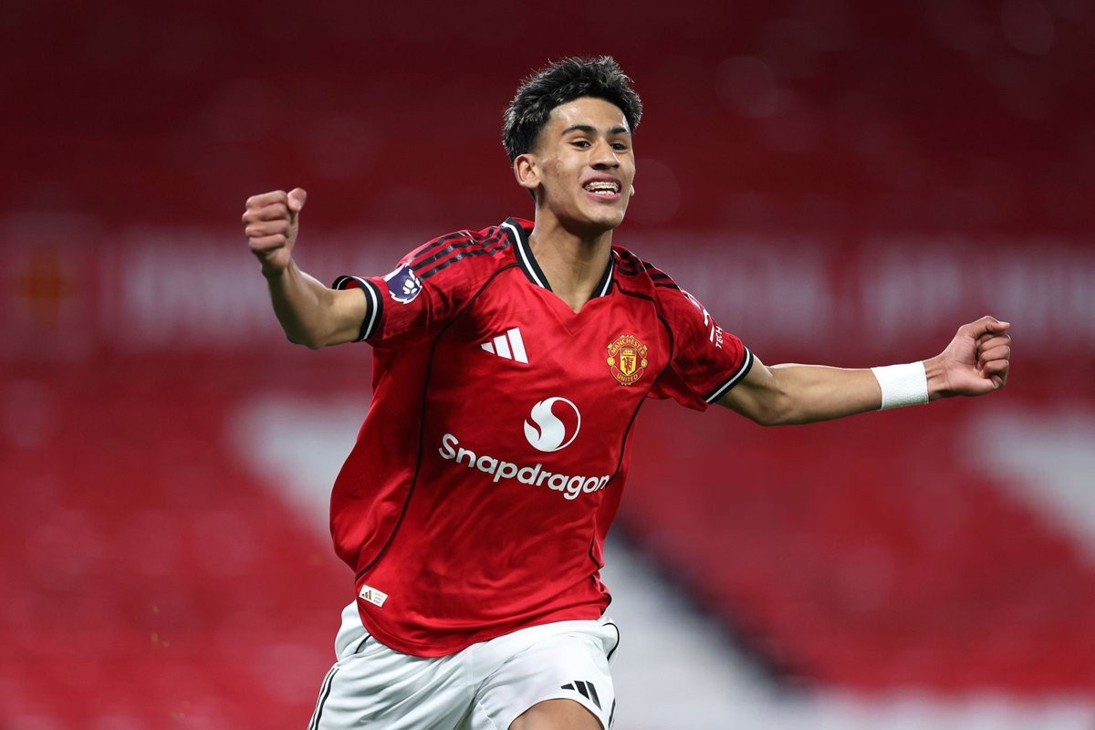 Reportero: JJ-Gabriel, de 16 años en octubre, puede irse, pero no a la Premier League