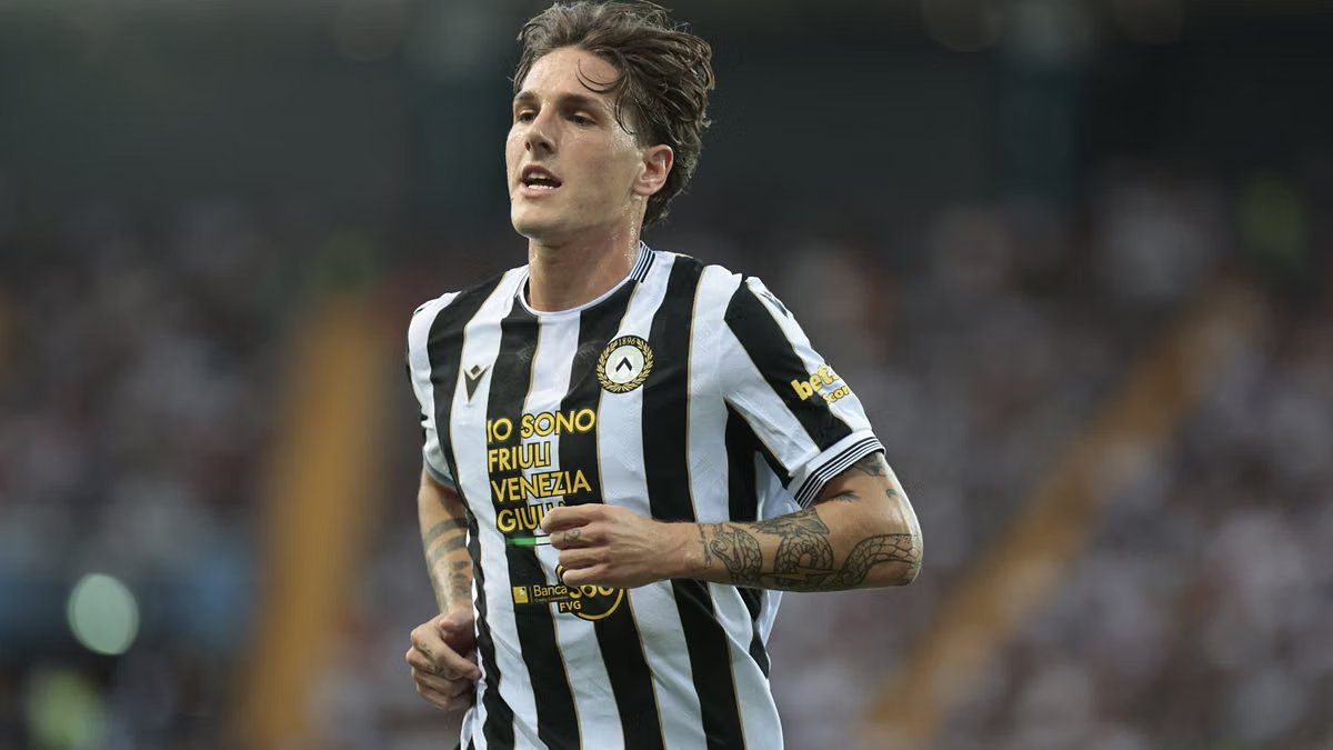 Zaniolo kehrt ins Training zurück und könnte gegen Cagliari spielen