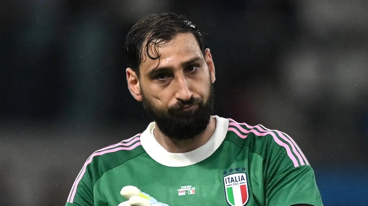 ドンナルンマ、イタリア代表の復活を確信「マンチーニは僕を信頼している」