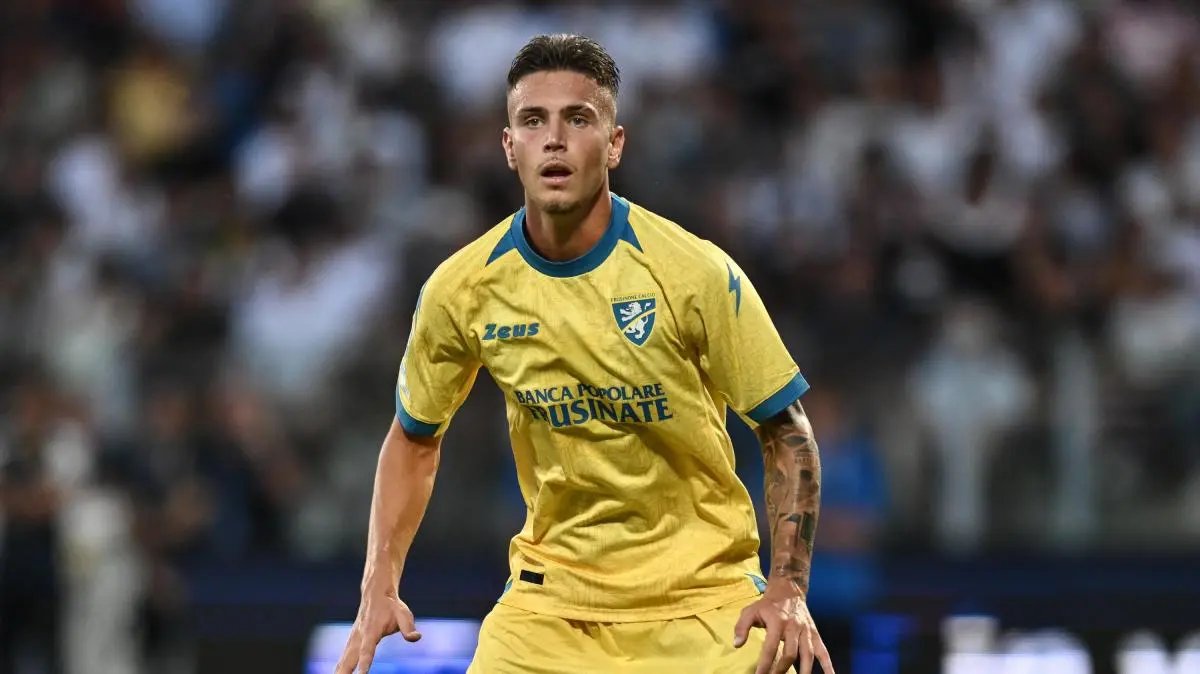 Frosinone-Stürmer Raimondo träumt nach 4 Toren in 4 Serie-A-Spieltagen von Berufung in die Italienische Nationalmannschaft