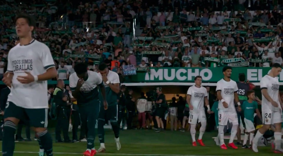 COPE: Real respektiert die Entscheidung von Vinicius, Mbappé und Konaté gegen das Ceuta-Trikot