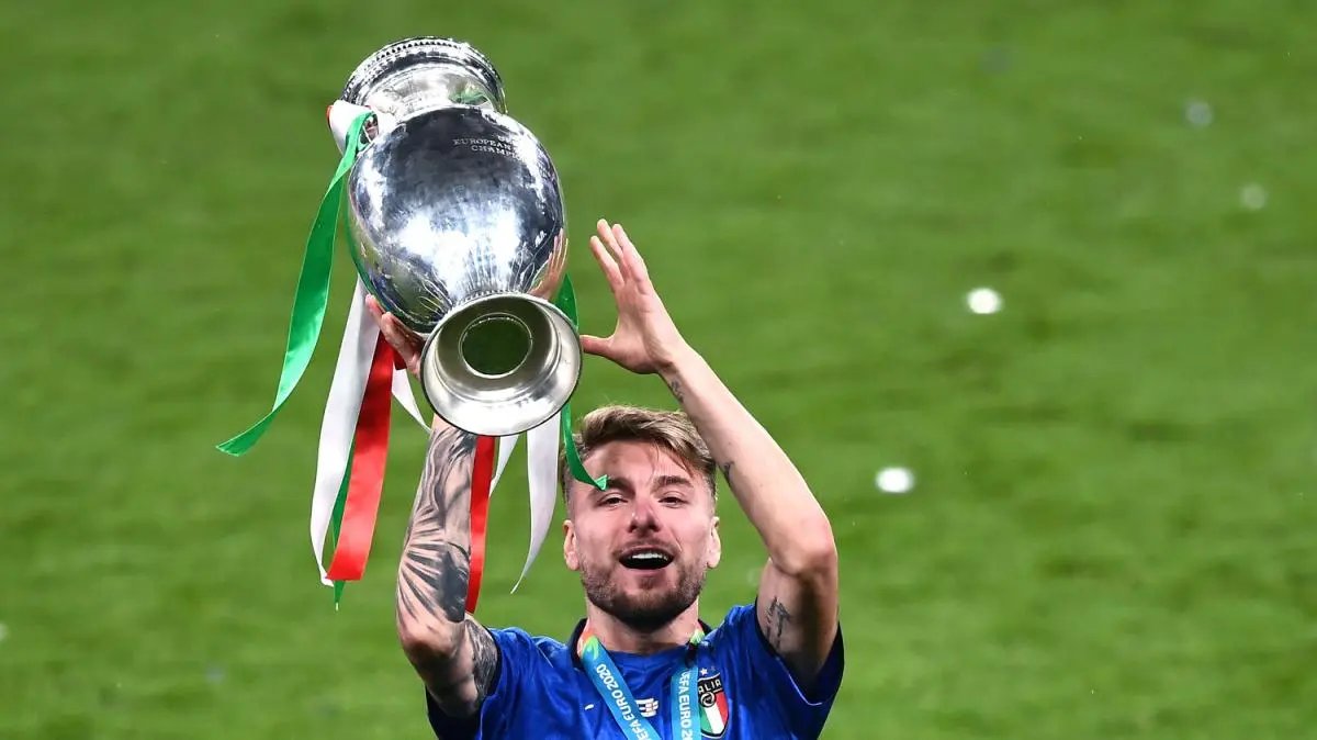 Immobile: Tak Terduga Bisa Melatih Secepat Ini; Prihatin dengan Cedera Locatelli
