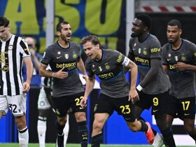国米旧将：乌迪内斯2-0时我确信国米会逆转