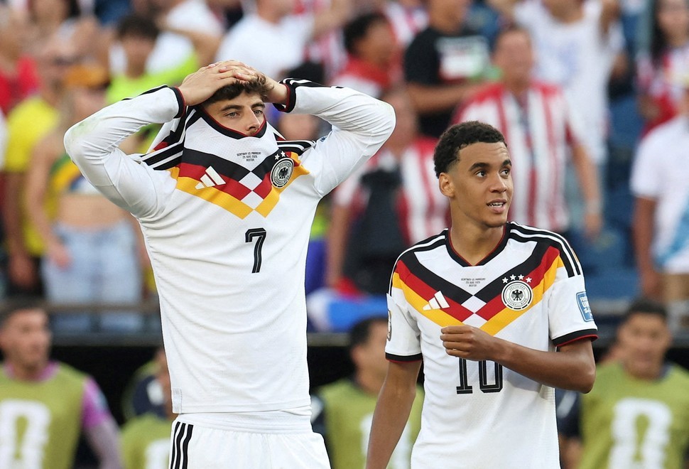 Kroos bromeó sobre Musiala, Wirtz y Pavlovic al no jugar en el Mundial