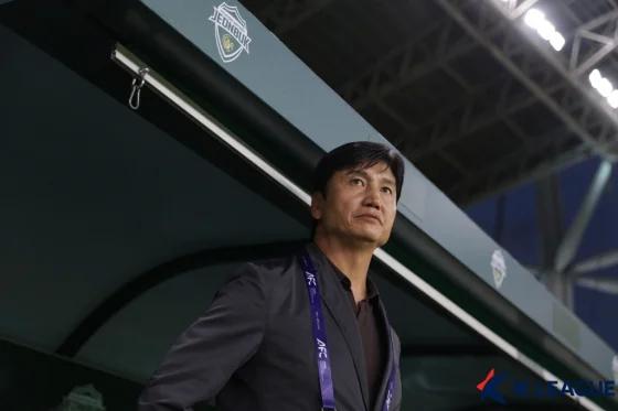 전북 감독 "아시아 챔피언스 리그 승리 기뻐, 상승세 이어갈 것"