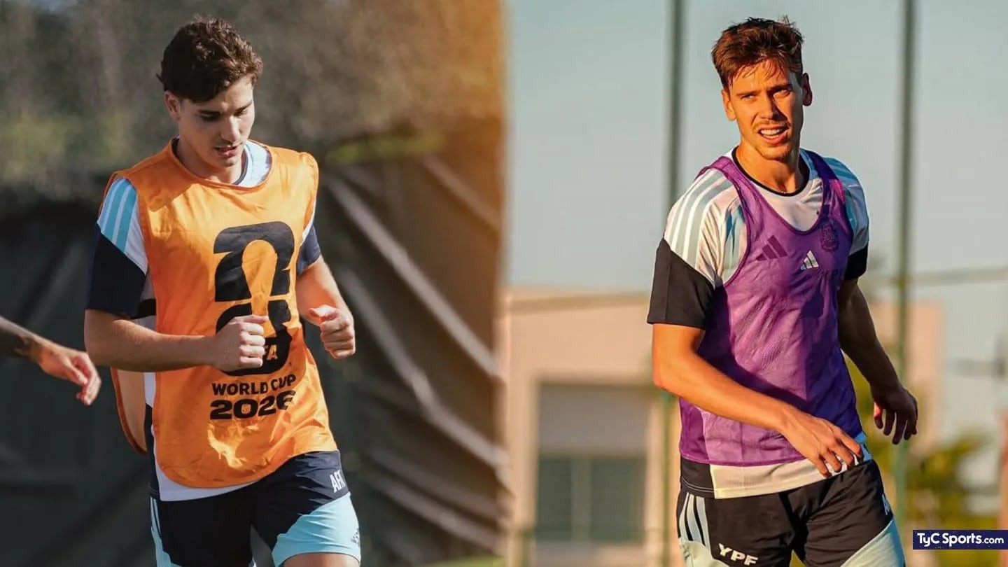 Tyc: Álvarez e Foyth convocados pela Argentina apesar de problemas musculares
