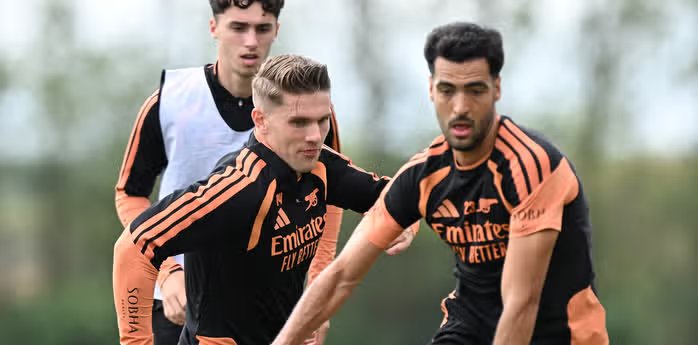 Prensa inglesa: Gyökeres en bajo rendimiento, Merino podría ser el segundo delantero del Arsenal