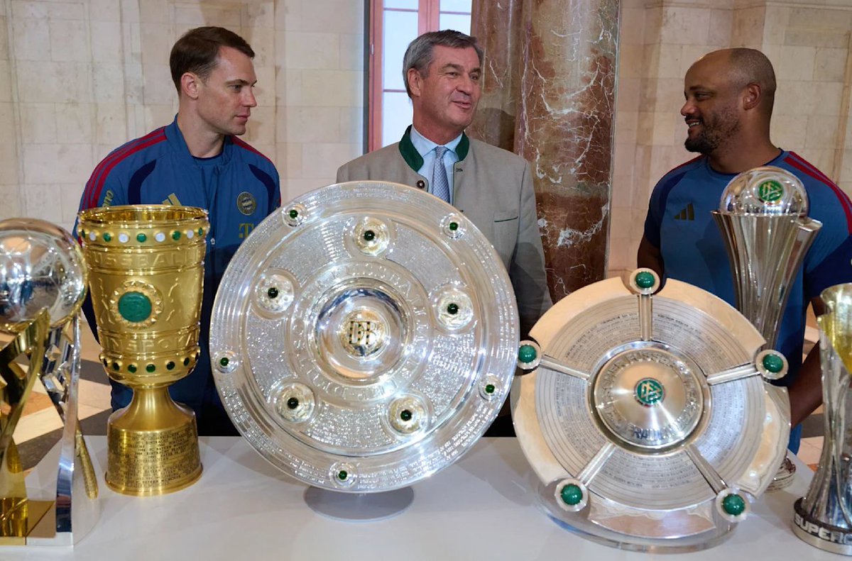 Söder an Bayern: Lasst Dortmund nicht vor euch