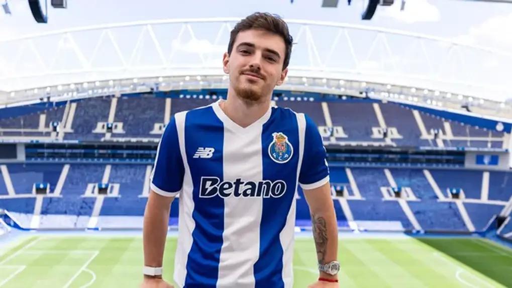 A Bola : Benjamin, latéral recruté du Real Madrid à Porto, gravement blessé au genou gauche, absent plusieurs mois