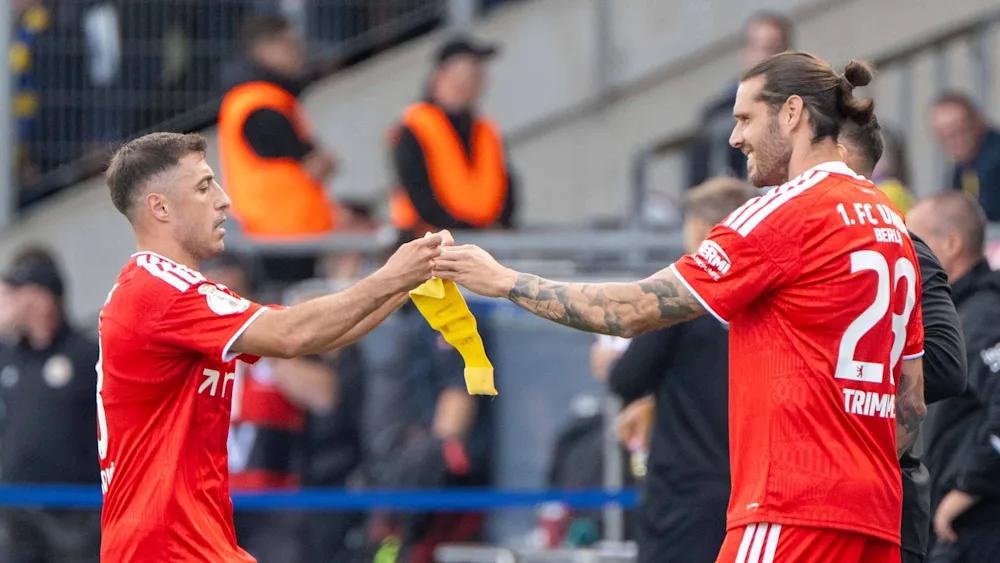 Kicker: Christopher Trimmel wird wohl für Josip Juranović gegen Bayern starten