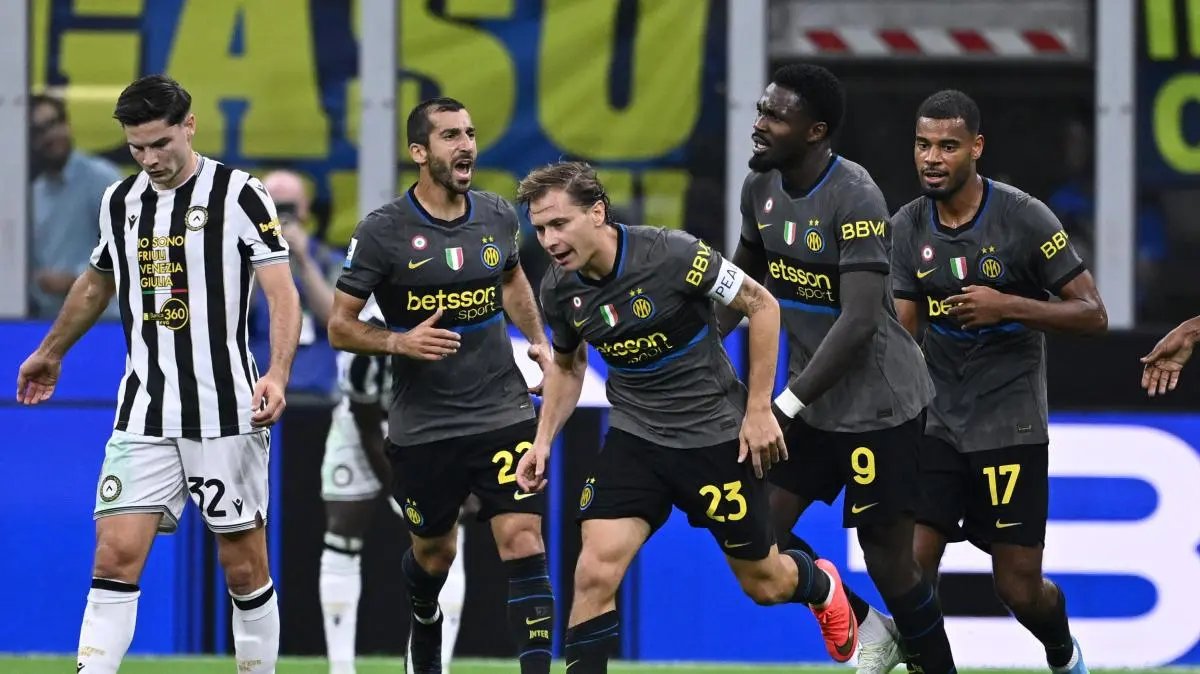 Mantan Pemain Inter Milan: Ketika Udinese Unggul 2-0, Saya Yakin Inter Milan akan Bangkit