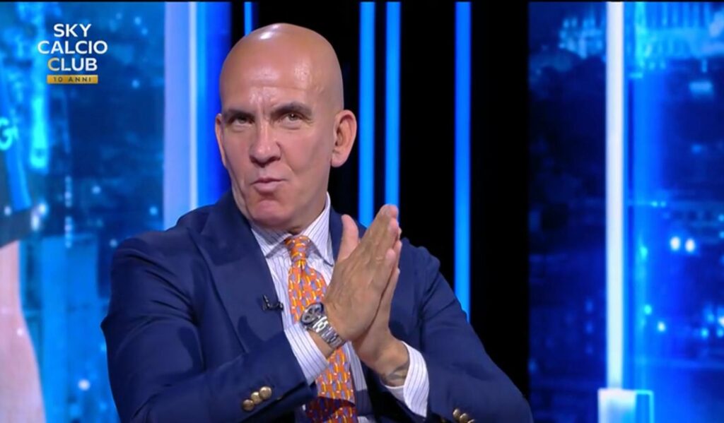 P. Di Canio พูดถึงอินเตอร์ มิลาน คริสเตียโน คิอูโว่ ตระหนักถึงความแตกต่างระหว่างเซเรียอาและแชมเปี้ยนส์ลีก