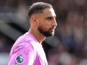Donnarumma insists Man City not in transition period