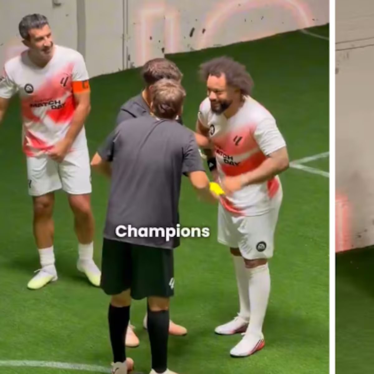 El comentario de Marcelo en una exhibición que va a encender al culé: puro madridismo