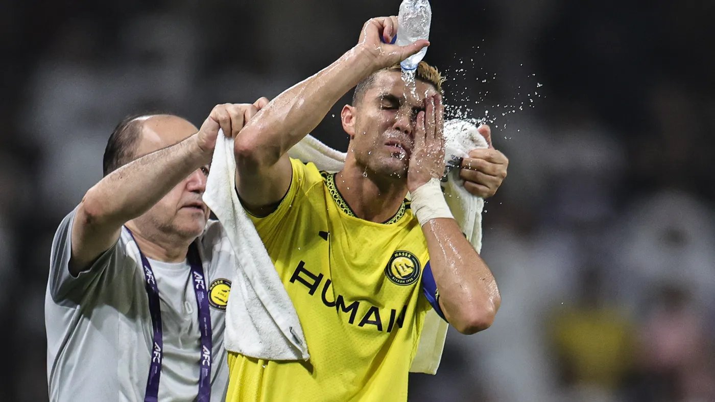 Ehemaliger Al-Nassr-Spieler: Ronaldo sollte gehen, er bringt dem Team nichts mehr