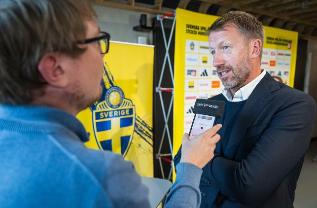 Potter reagiert auf Solbakkens Kritik an der Allsvenskan: Jeder hat das Recht auf seine Meinung