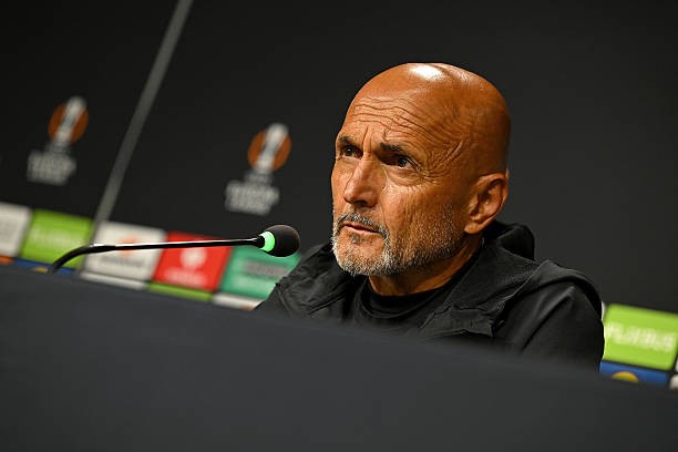 Spalletti : Des fans regrettent Conte ? Chacun a le droit de soutenir qui il veut