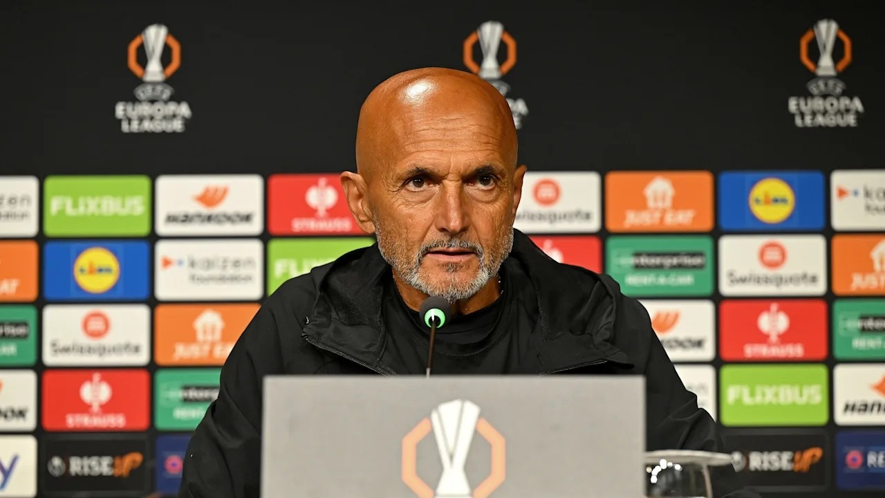 Spalletti : la pression médiatique actuelle est bien moindre que la pression que j'avais à 10 ans pour subvenir aux besoins de ma famille