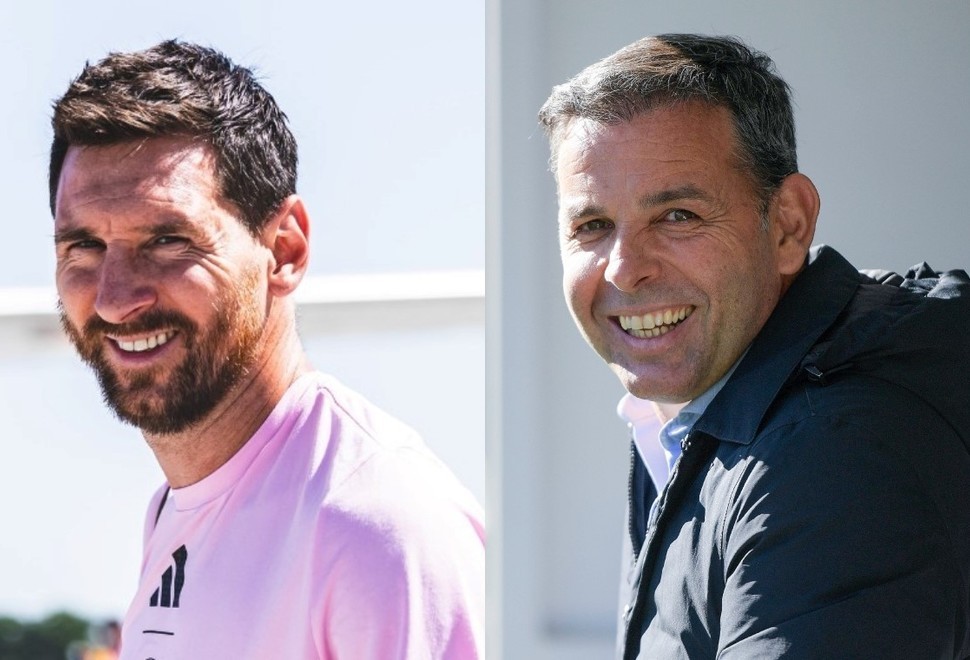 オレ紙：リオネル・メッシが筆頭株主となるエルデンセが新監督カジェハを決定