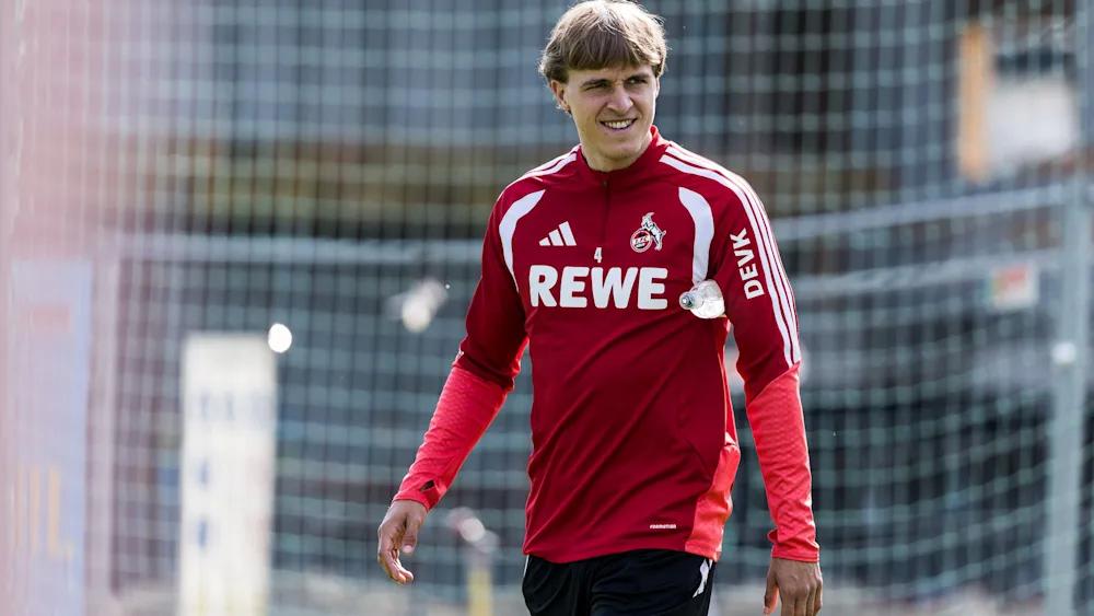 Timo Hübers von Köln nach zweiter OP weiterhin in der Genesungsphase