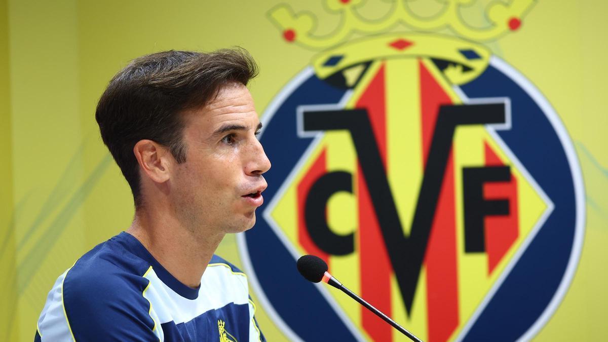Villarreal-Trainer Iñigo Pérez: Ruhe bewahren ist der Schlüssel gegen Málaga