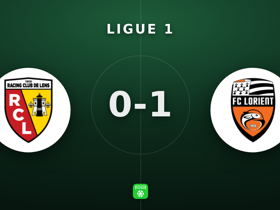Ligue 1 : Lens 0-1 Lorient — Mvogo héroïque, 6 arrêts (8.1)