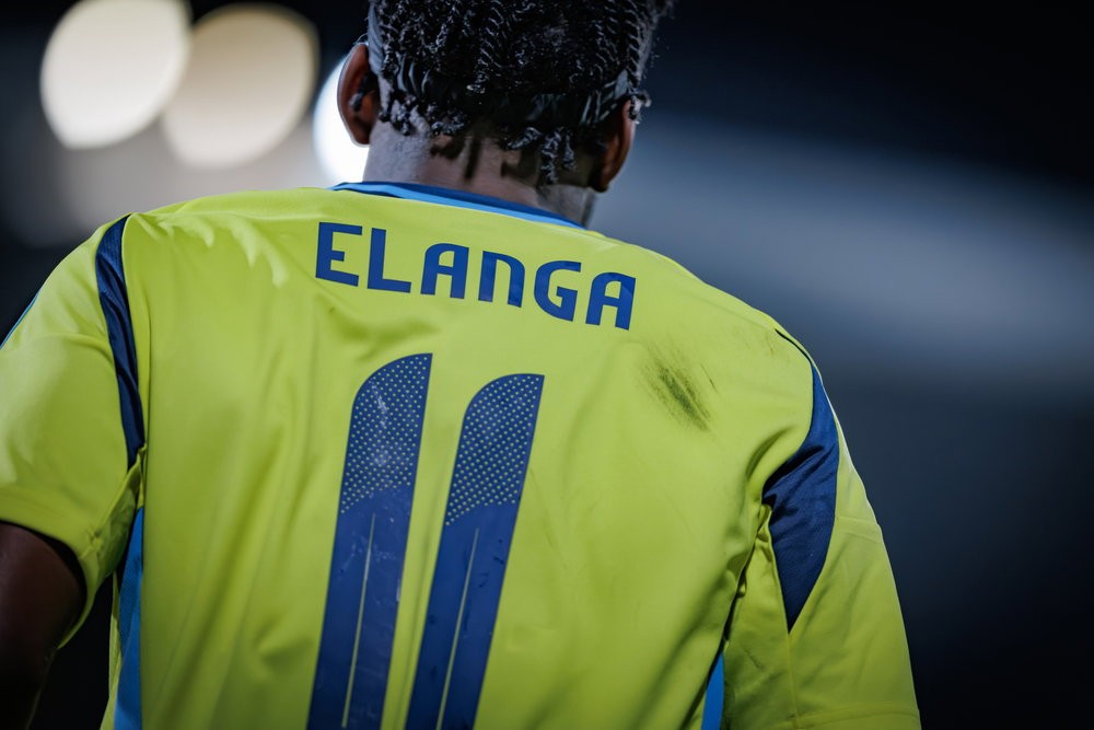 Graham Potter သည် Elanga ၏ Sweden မှ ပြန်လည်သက်သာလာမည့်အချိန်အတွက် အရေးမကြီးသည်ဟု ဖော်ပြ