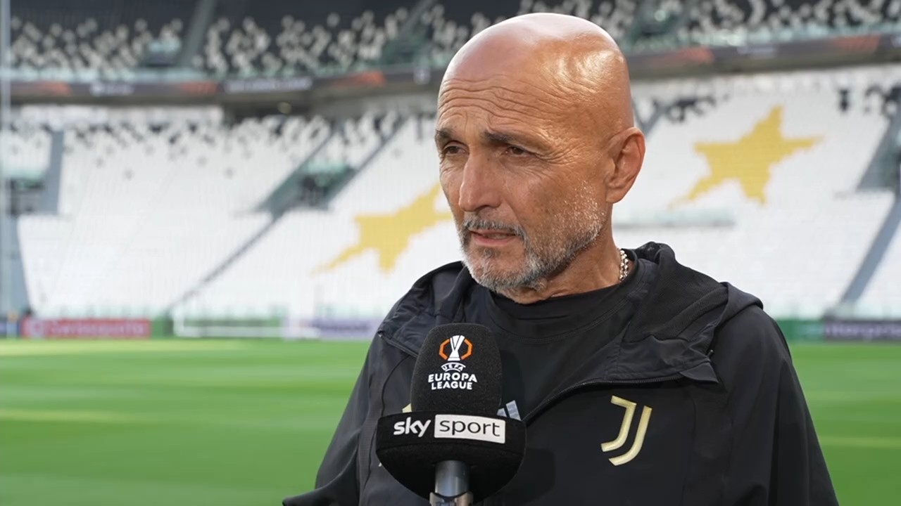 Spalletti: Cambiaso sta meglio, ma domani lo valuteremo ancora