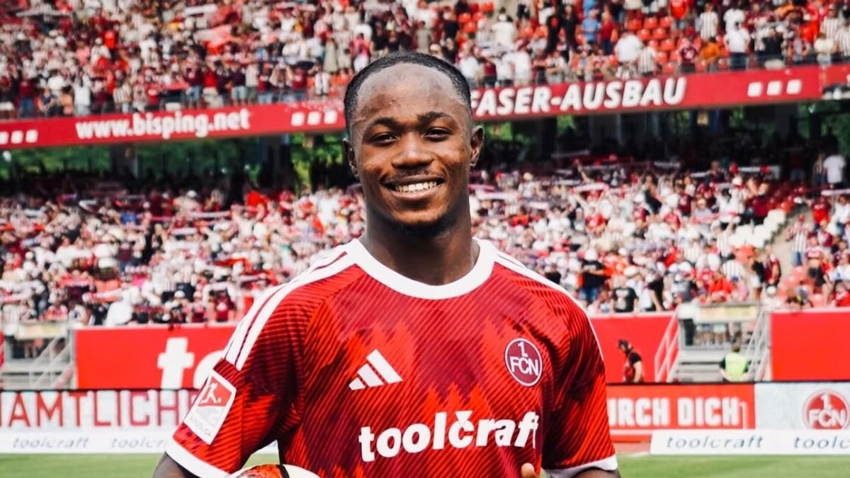 Imprensa italiana: atacante do Nuremberg Mohamed-Zoma, com 5 gols em 5 jogos na 2ª divisão alemã, atrai atenção da seleção italiana