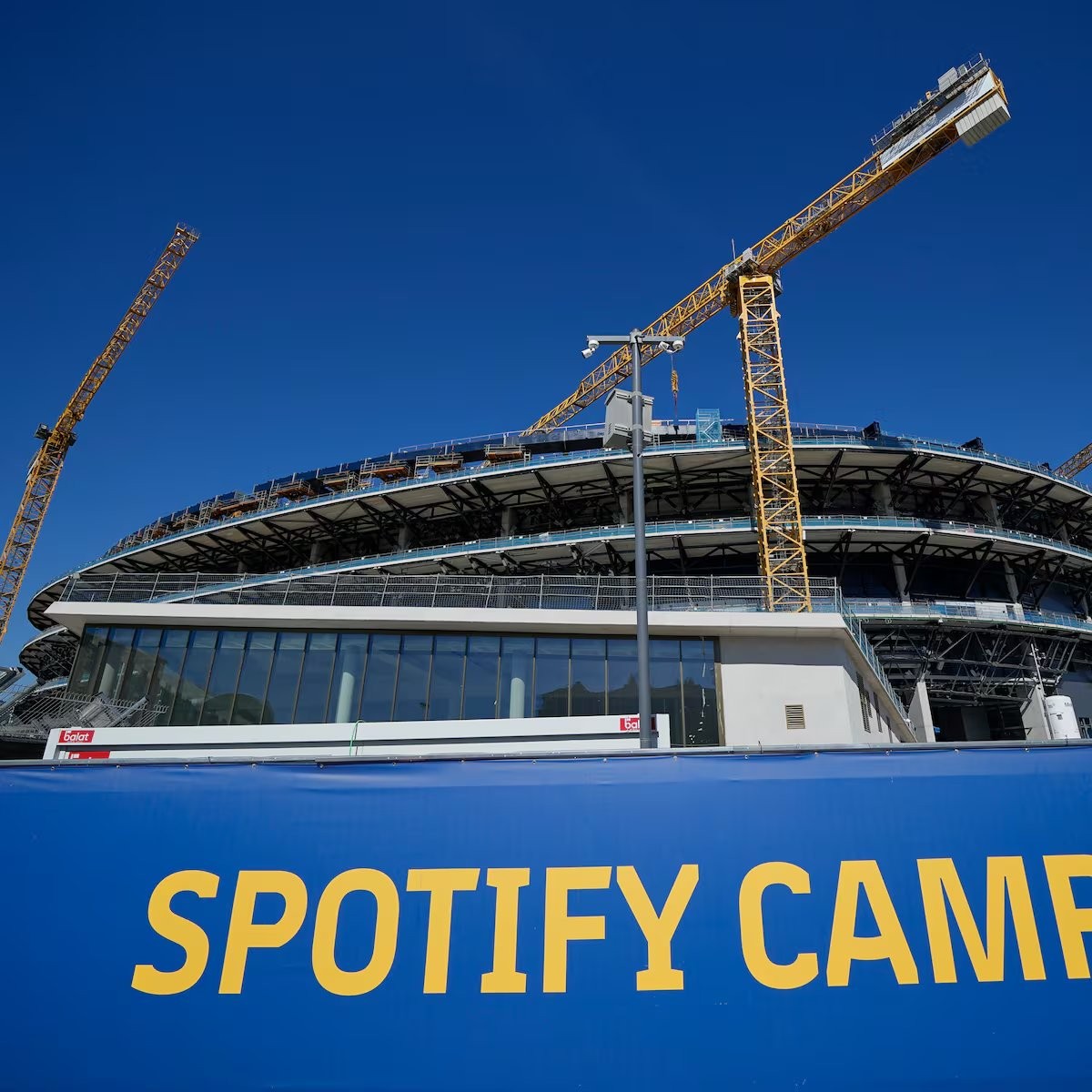 El Spotify Camp Nou dispara al Barça: 1.450 millones de ingresos