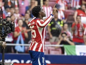 Atletico 4-0 Osasuna: David, Baena & Lee score to seal comfortable win at home