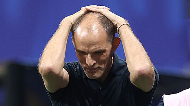 Tuchel: Ich übernehme die Verantwortung für den Abwehrwechsel im WM-Halbfinale