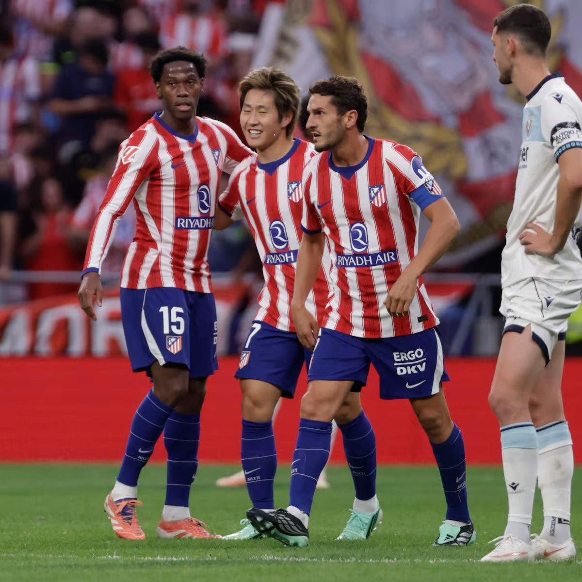 Un paseo y al derbi