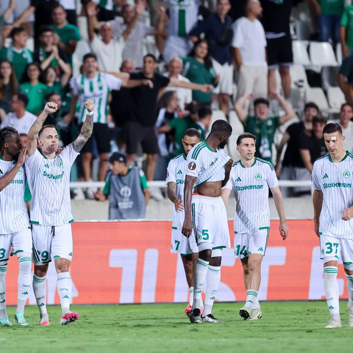 Resumen y gol del Omonia vs Celta de Vigo, jornada 1 de la Europa League