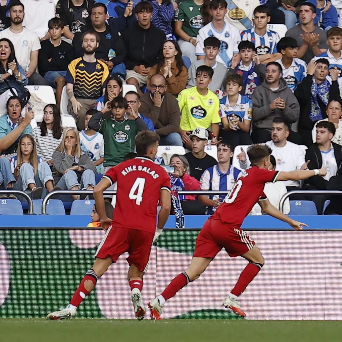 Un Sevilla de Champions