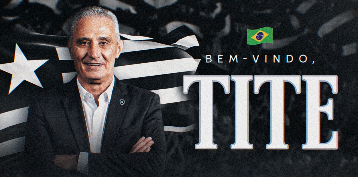 Offiziell: Ex-Nationaltrainer Tite unterzeichnet Vertrag bei Botafogo FR bis Dezember 2028