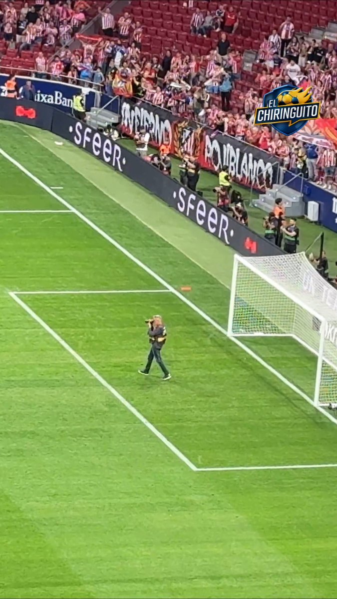 Blogger: Atlético-Spieler singen und springen – wer nicht springt, ist Real-Fan