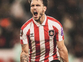Sunderland 1-0 AZ: Black Cats earn perfect debut in Europa League as Le Fee scores winner