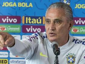 Botafogo nomme Tite en tant qu’entraîneur