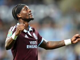 Coventry 1-3 Aston Villa: Tammy Abraham scores twice as Unai Emery's side cruise into Carabao Cup fourth round