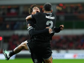 Bayer Leverkusen 2-0 Celje: Leban's efforts not enough in Europa League opener