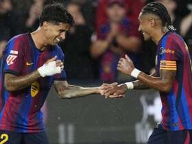 Liga : le FC Barcelone pulvérise le Racing de Santander 7-2 et poursuit son début de saison parfait