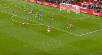 Oficial: El gol de Shea Lacey contra el Brighton elegido Gol del Mes de septiembre del Manchester United