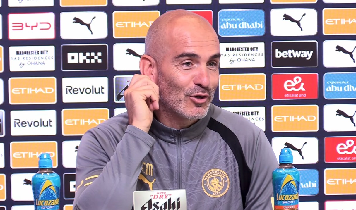 Maresca: All'intervallo del derby ho detto che potevamo vincere la partita