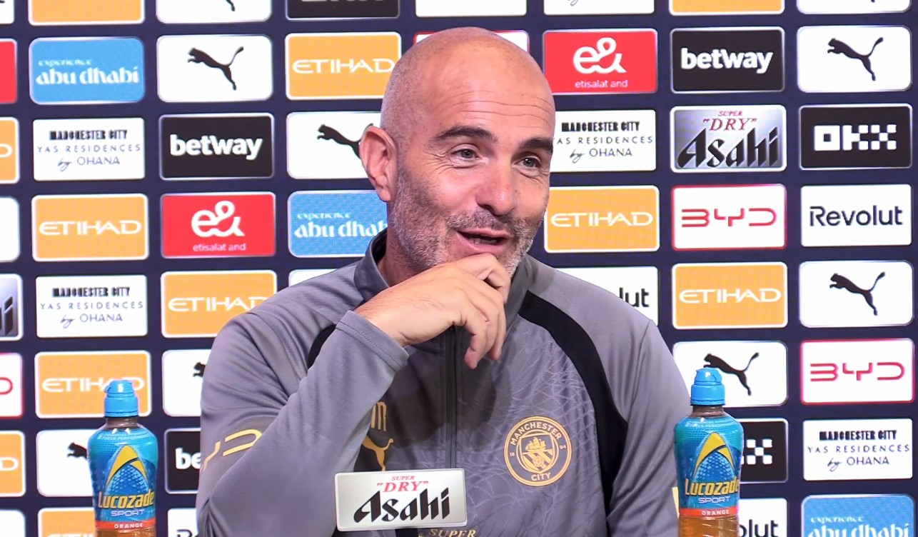 Maresca: Rulli spielt im EFL Cup; Haaland-Rotation bleibt offen